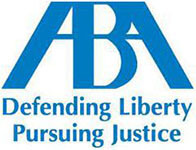 Logo Recognizing Law Offices of James Lee Katz, P.A.'s affiliation with ABA